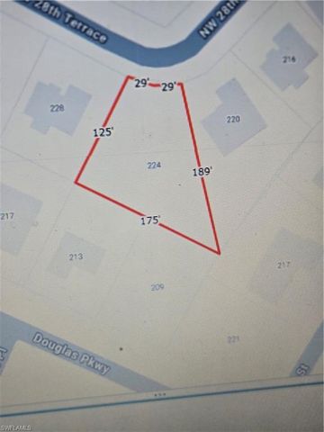 224 NW 28th TER, Cape Coral, FL 33993