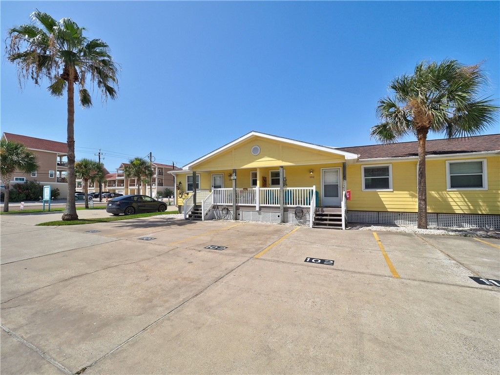 1726 S 11th St 102, Port Aransas, TX 78373 — photo 2