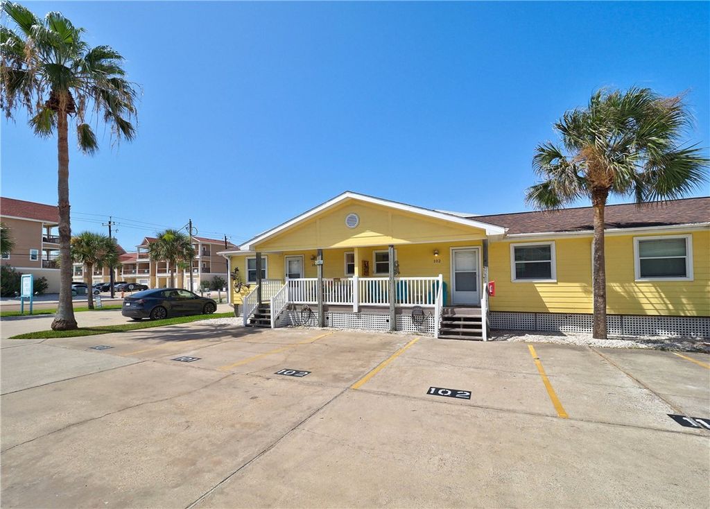 1726 S 11th St 102, Port Aransas, TX 78373 — photo 3