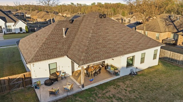 9509 Meadow Oak Drive, Sherwood, AR 72120