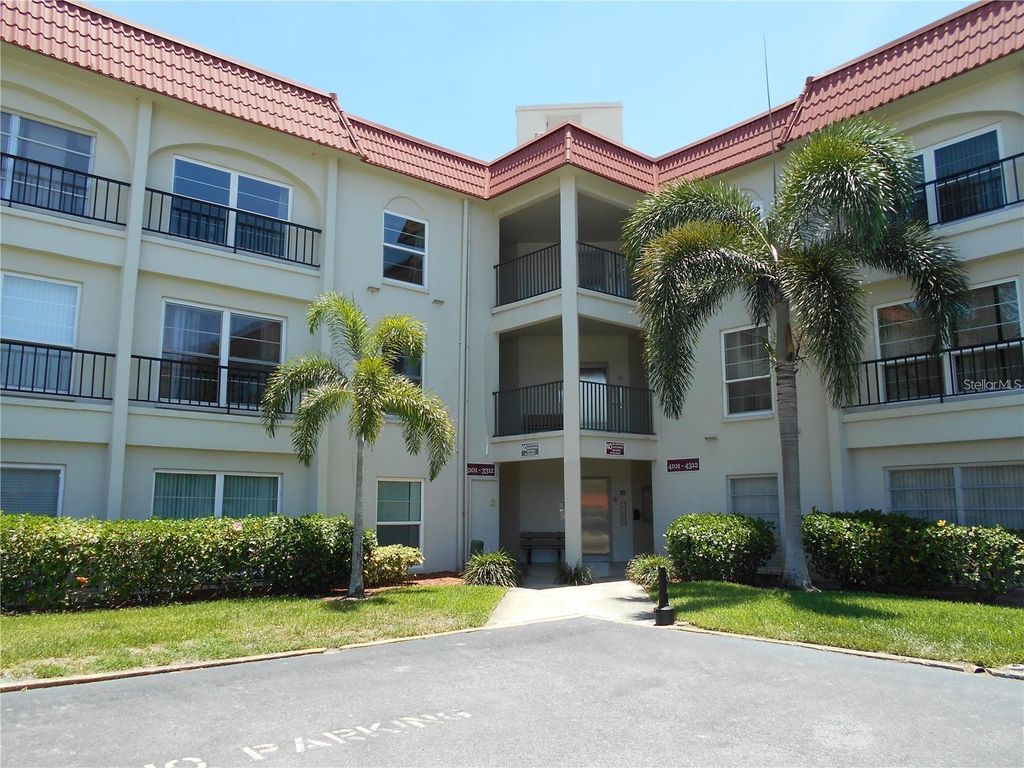 2700 BAYSHORE BOULEVARD 4103, Dunedin, FL 34698