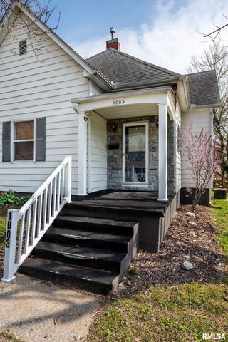 1003 N MONROE Street, Marion, IL 62959