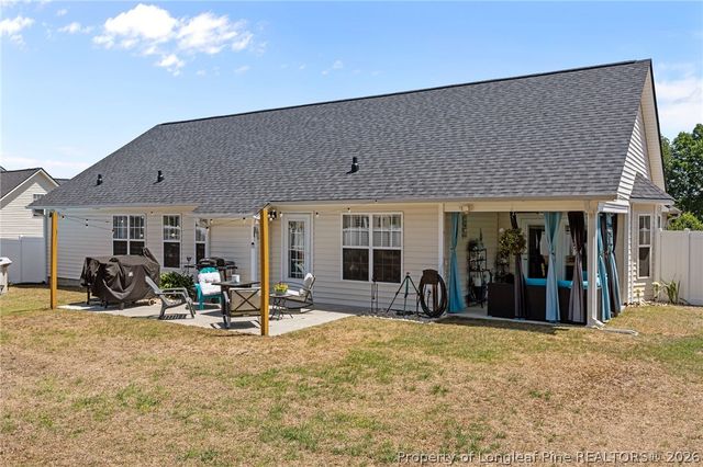 20 Turkey Oak Circle, Bunnlevel, NC 28323