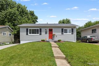 10504 Duke Drive, St Louis, MO 63136