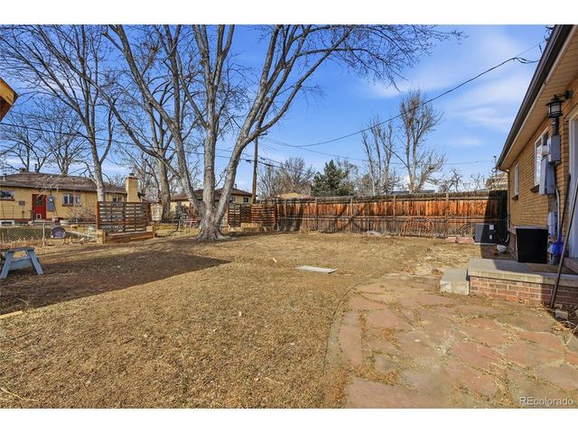 1649 S Utica St, Denver, CO 80219