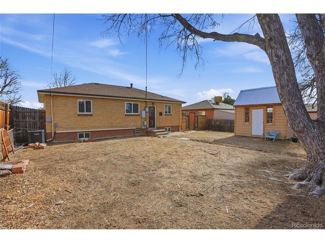 1649 S Utica St, Denver, CO 80219