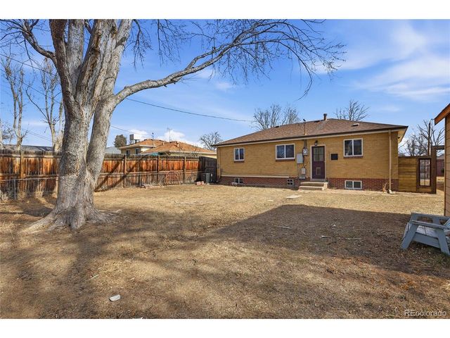 1649 S Utica St, Denver, CO 80219