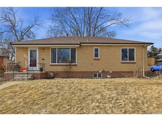 1649 S Utica St, Denver, CO 80219