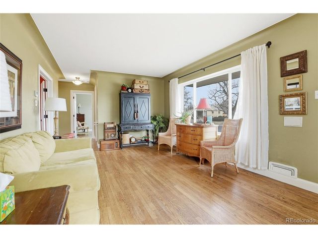 1649 S Utica St, Denver, CO 80219