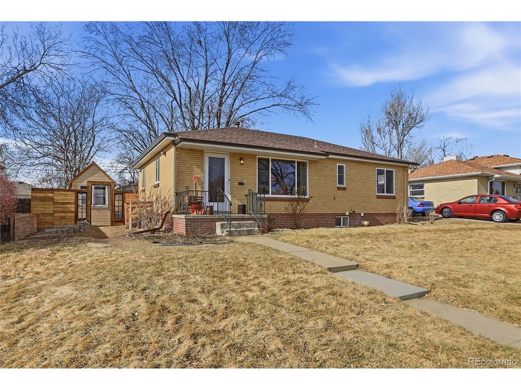 1649 S Utica St, Denver, CO 80219