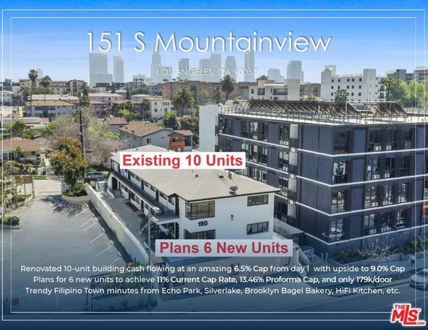 151 S Mountainview Avenue, Los Angeles, CA 90057