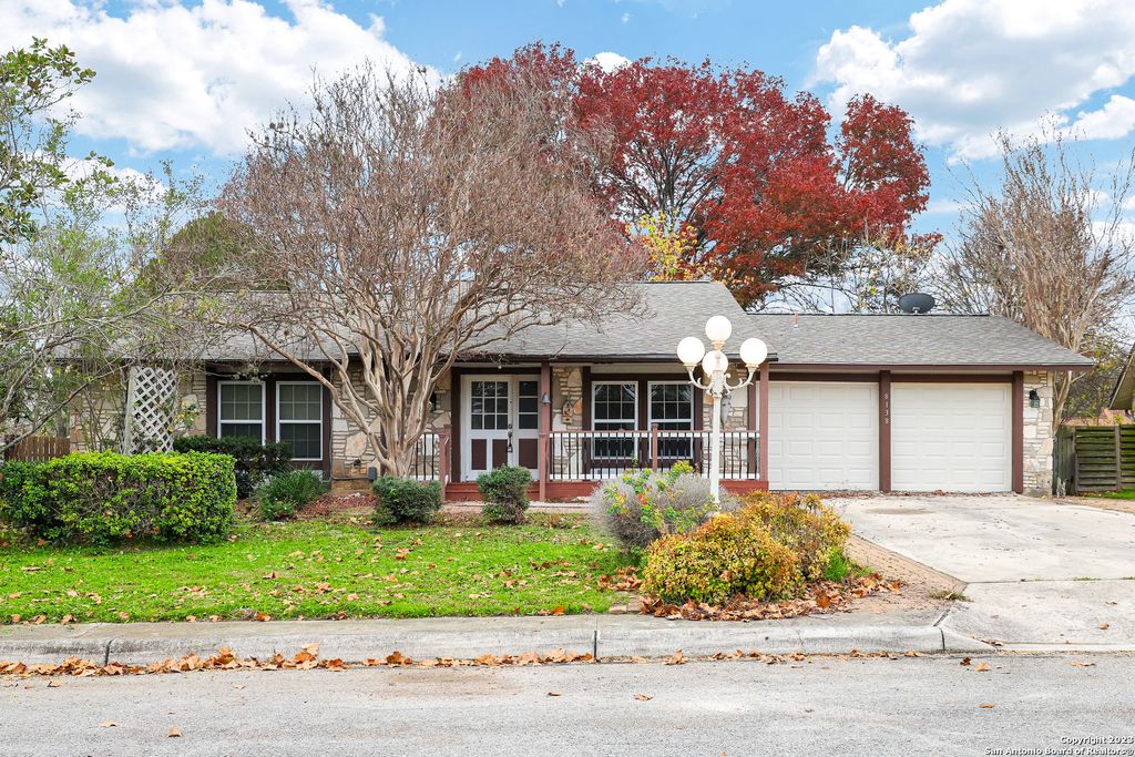 8138 RARITAN ST, San Antonio, TX 78254