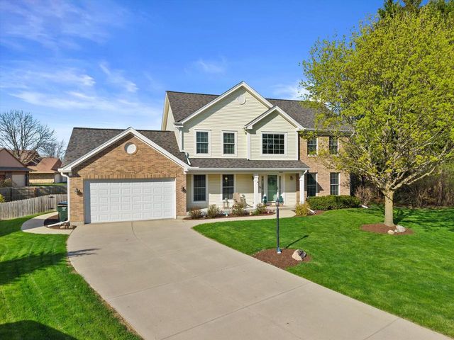 3540 McIntosh LANE, New Berlin, WI 53151