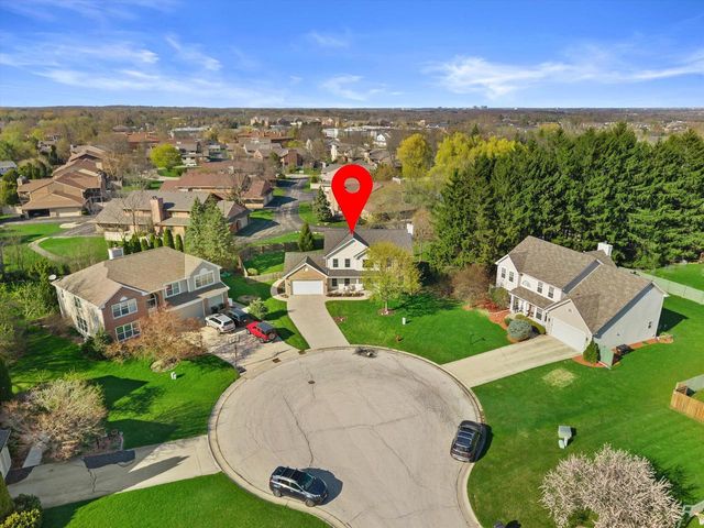3540 McIntosh LANE, New Berlin, WI 53151