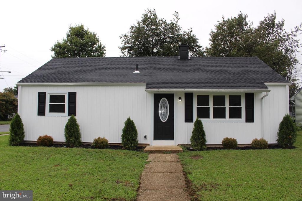1612 3RD AVE, Bridgeton, NJ 08302