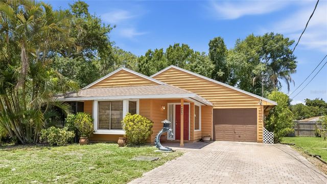 4336 CACTUS AVENUE, Sarasota, FL 34231