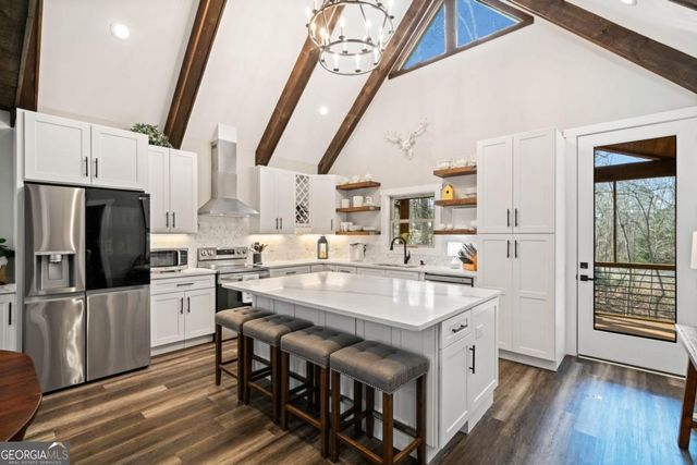 23 Palisade Drive 1812, Ellijay, GA 30540