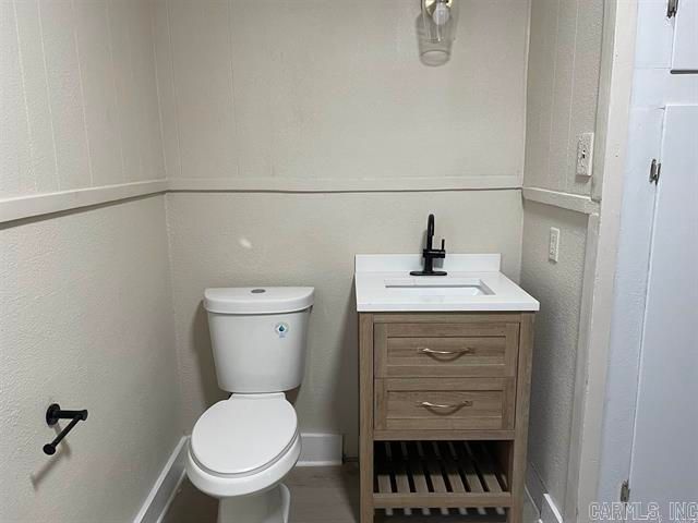 806 S GOODWIN Street, El Dorado, AR 71730