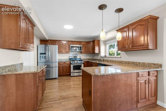 140 Rugely Court, Colorado Springs, CO 80906
