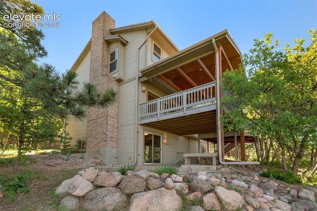 140 Rugely Court, Colorado Springs, CO 80906