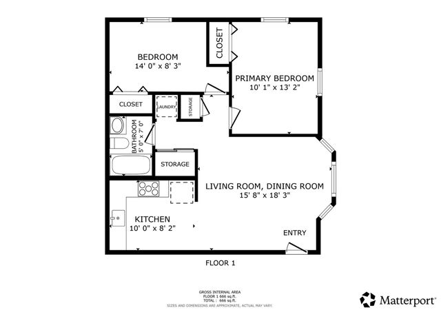 291 Revere St 6, Revere, MA 02151