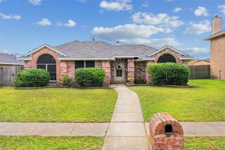 2516 Buck Drive, Mesquite, TX 75181
