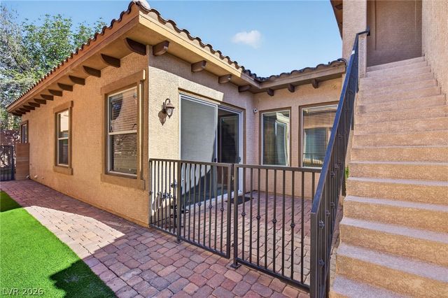 1020 Via Gallia Street, Henderson, NV 89011