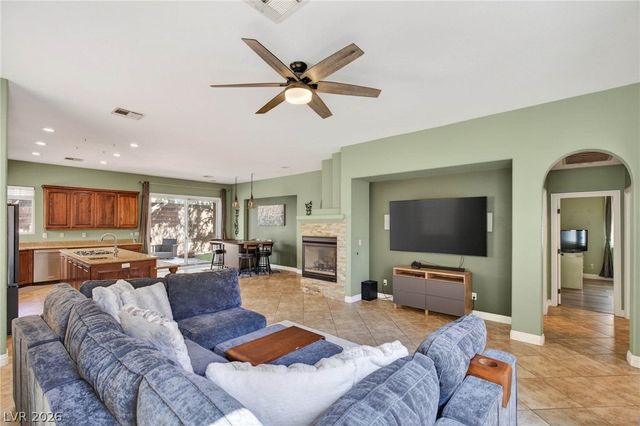1020 Via Gallia Street, Henderson, NV 89011