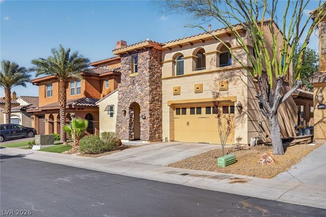 1020 Via Gallia Street, Henderson, NV 89011