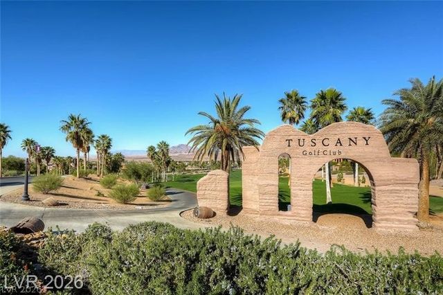 1020 Via Gallia Street, Henderson, NV 89011