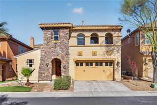 1020 Via Gallia Street, Henderson, NV 89011
