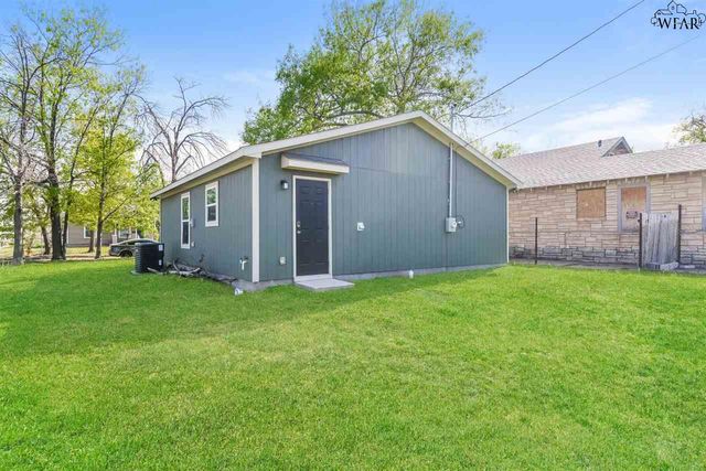 1600 LUCILE AVENUE, Wichita Falls, TX 76301