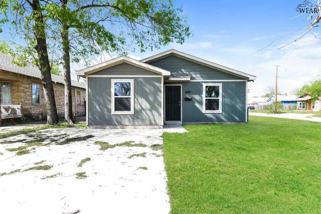 1600 LUCILE AVENUE, Wichita Falls, TX 76301