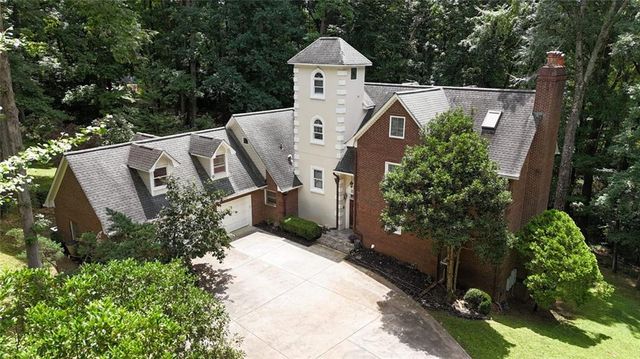 5599 Stone Creek Drive, Stone Mountain, GA 30087
