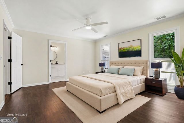 5235 N Somerset Lane, Alpharetta, GA 30004
