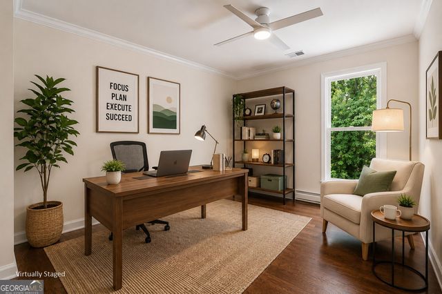 5235 N Somerset Lane, Alpharetta, GA 30004