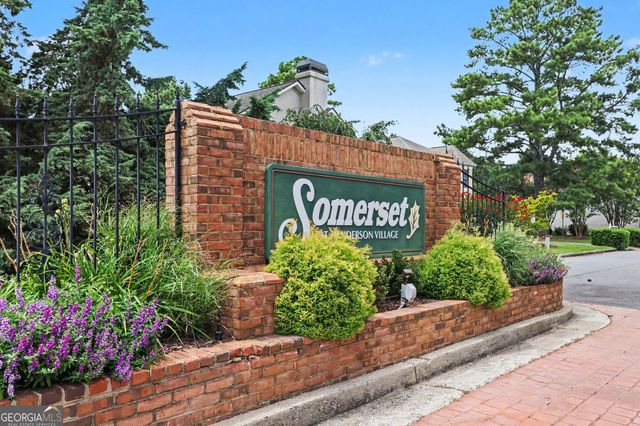 5235 N Somerset Lane, Alpharetta, GA 30004