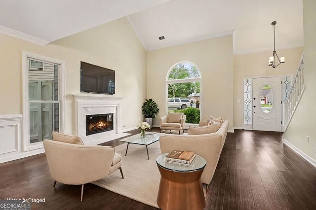 5235 N Somerset Lane, Alpharetta, GA 30004
