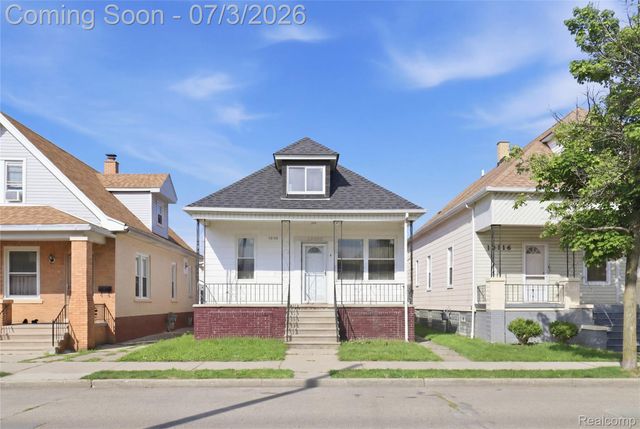 12122 Sobieski Street, Hamtramck, MI 48212