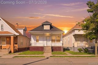 12122 Sobieski Street, Hamtramck, MI 48212