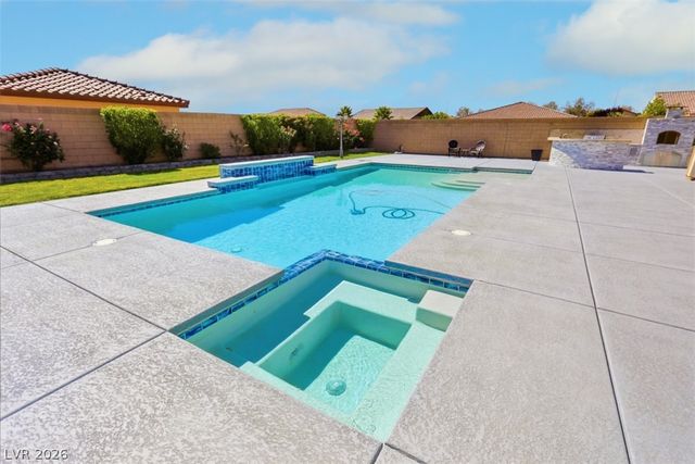 9096 Becket Ranch Court, Las Vegas, NV 89113