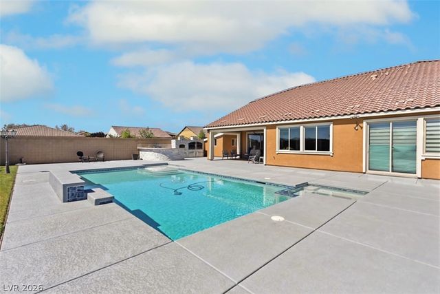 9096 Becket Ranch Court, Las Vegas, NV 89113