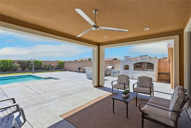 9096 Becket Ranch Court, Las Vegas, NV 89113
