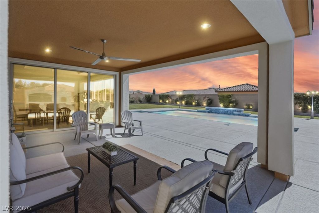 9096 Becket Ranch Court, Las Vegas, NV 89113