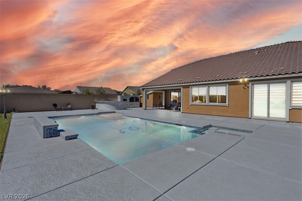 9096 Becket Ranch Court, Las Vegas, NV 89113 — photo 2
