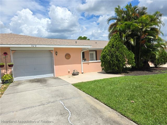 4618 Lafayette Avenue, Sebring, FL 33875