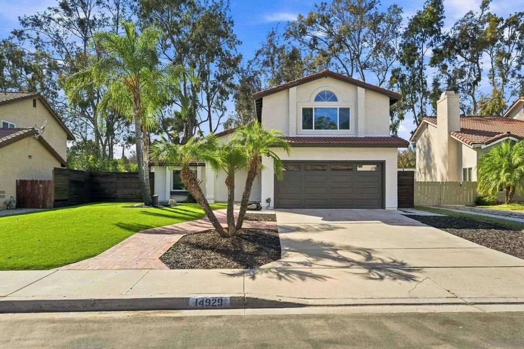 14929 Conchos Drive, Poway, CA 92064 — exterior