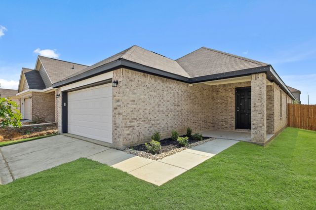 1601 Romans Road, Ennis, TX 75119