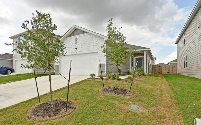 473 Thistle LN, Maxwell, TX 78656