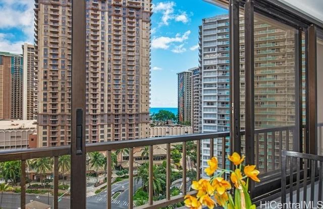 1778 Ala Moana Boulevard 1214, Honolulu, HI 96815
